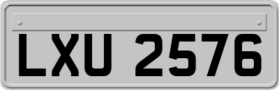 LXU2576