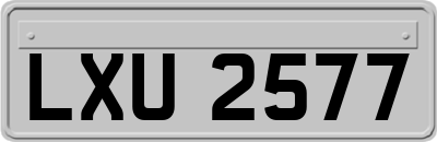 LXU2577