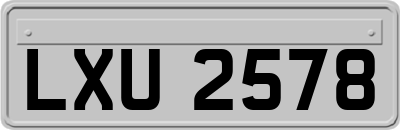 LXU2578