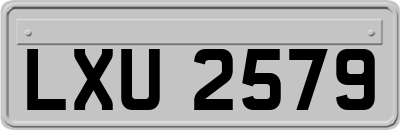 LXU2579