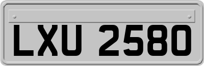 LXU2580