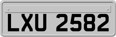 LXU2582