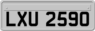 LXU2590