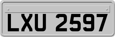 LXU2597
