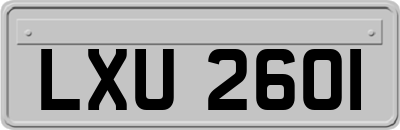 LXU2601