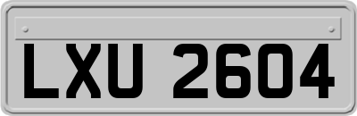 LXU2604