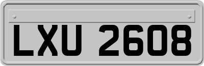 LXU2608