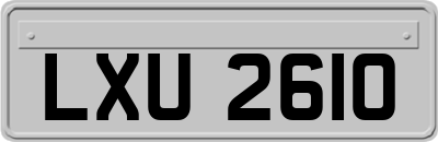 LXU2610