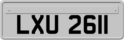 LXU2611