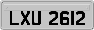 LXU2612