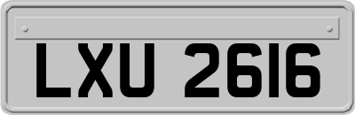 LXU2616