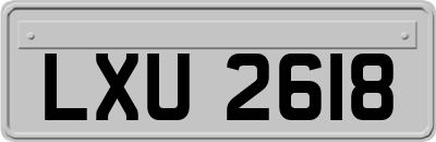 LXU2618