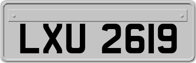 LXU2619