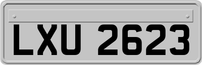 LXU2623