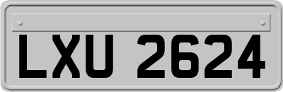 LXU2624