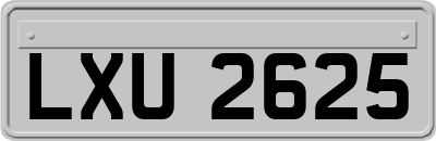 LXU2625