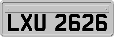 LXU2626