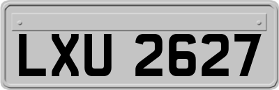 LXU2627