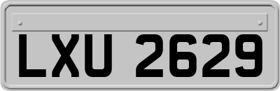 LXU2629