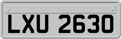 LXU2630
