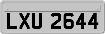 LXU2644