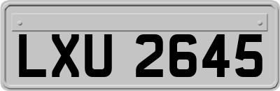 LXU2645