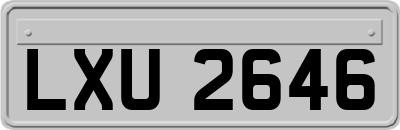 LXU2646