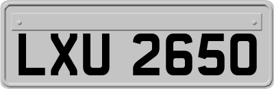 LXU2650