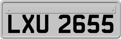 LXU2655