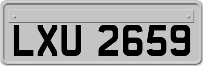 LXU2659