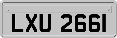 LXU2661