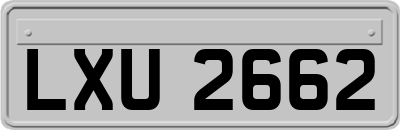 LXU2662