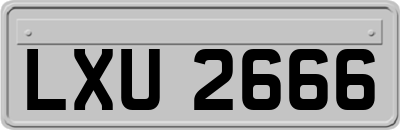 LXU2666