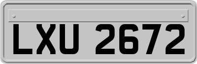 LXU2672