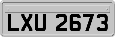 LXU2673