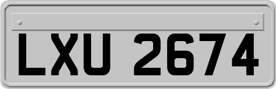 LXU2674