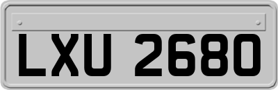 LXU2680