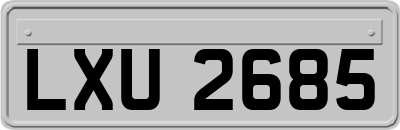LXU2685