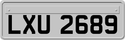 LXU2689