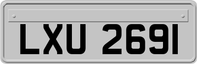 LXU2691
