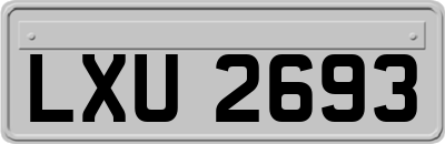 LXU2693