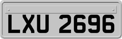 LXU2696