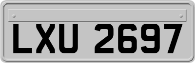 LXU2697