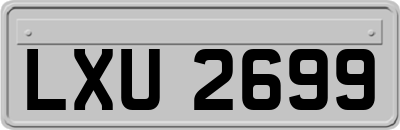 LXU2699