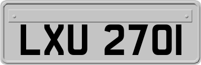 LXU2701