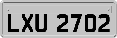 LXU2702