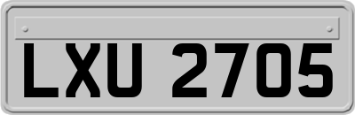 LXU2705