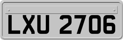 LXU2706