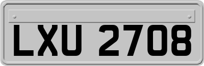 LXU2708