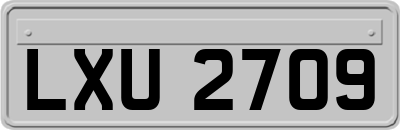 LXU2709